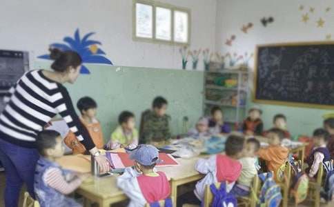 幼儿园大班健康活动反思
