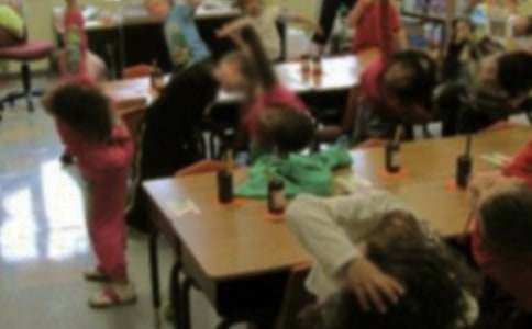 幼儿园中班教案:认识数字