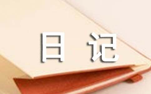 小学二年级简单日记