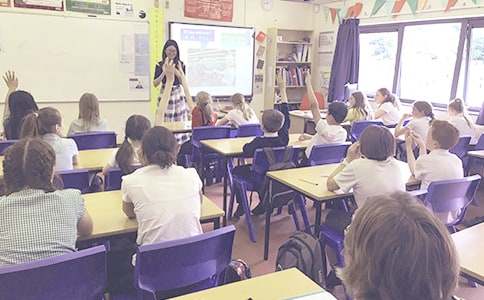 四年级道德法制教学总结