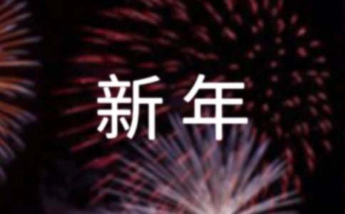 新年活动教案小班