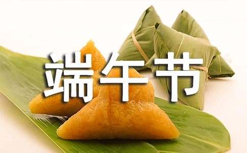 龙年欢度端午节作文